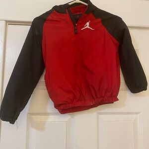 Children Air Jordan windbreaker (lined light) jacket